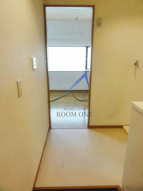 ビラフォレスト多摩川の玄関|玄関です。