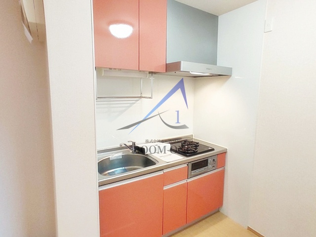 クローバーハイツのキッチン|キッチンです。