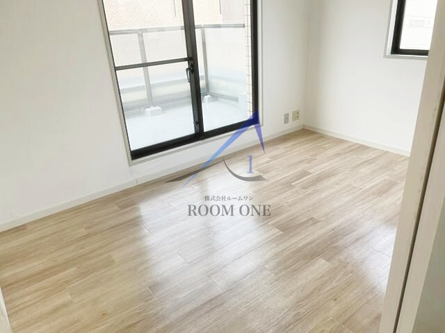 グランバリュー羽田の寝室|寝室です。