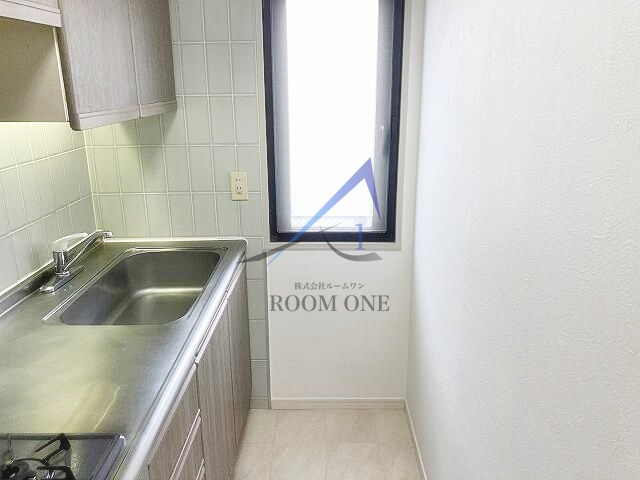 グランバリュー羽田のキッチン|キッチンです。