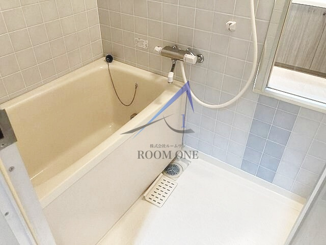 グランバリュー羽田の浴室|お風呂です。