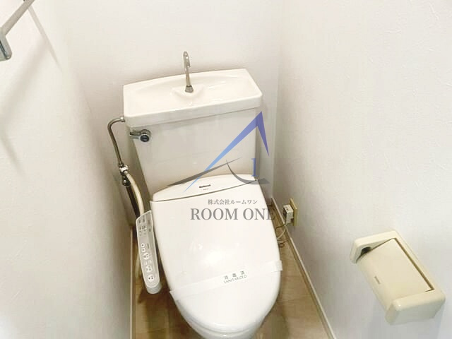 グランバリュー羽田のトイレ|トイレです。