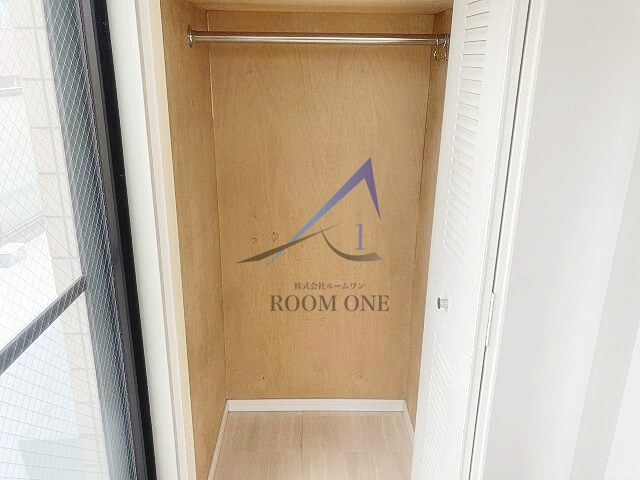 グランバリュー羽田の収納|収納です。