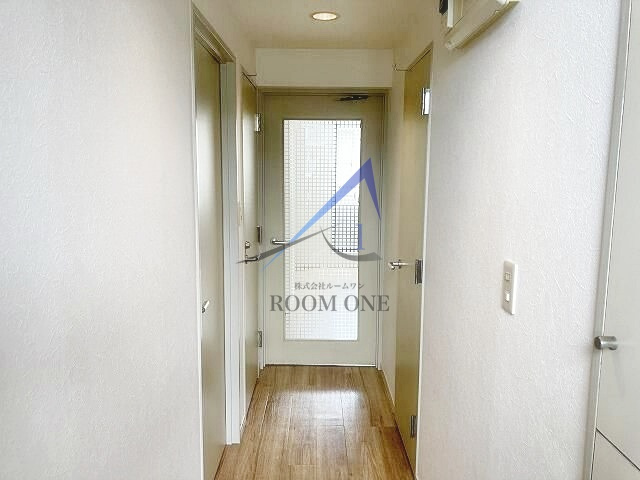 グランバリュー羽田の玄関|玄関です。