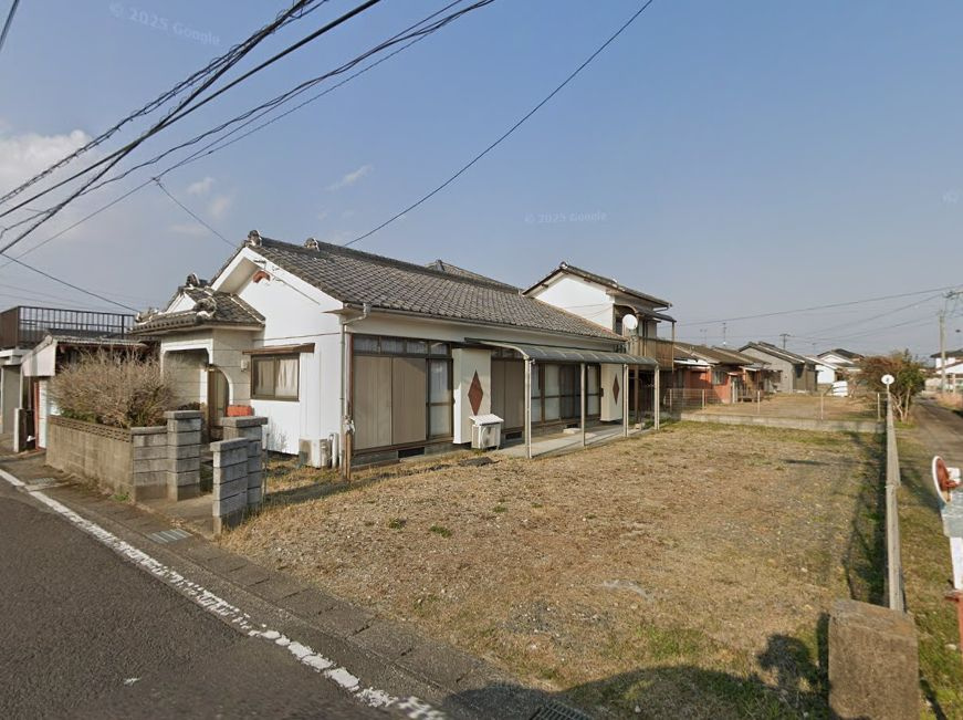 都城市久保原町の中古一戸建