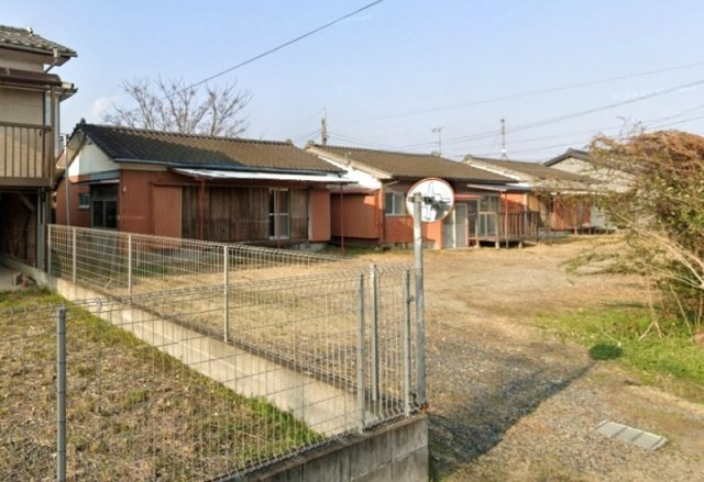 都城市久保原町の中古一戸建の外観