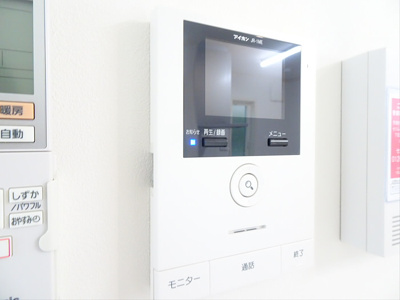 【セキュリティ】 | カサセレーナ