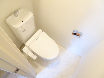 【トイレ】 | カサセレーナ