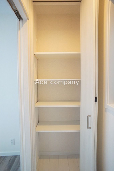 【収納】 | 八尾市荘内町1丁目 | 2階、廊下にある収納です♪