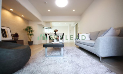 【居間・リビング】 | サンハイツ綱島