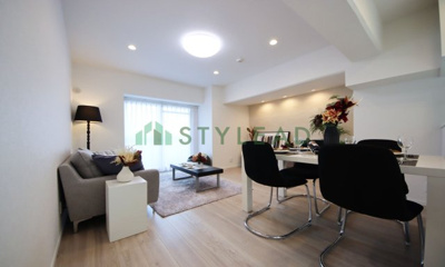 【居間・リビング】 | サンハイツ綱島