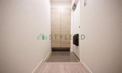 【玄関】 | サンハイツ綱島