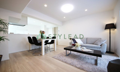 【居間・リビング】 | サンハイツ綱島