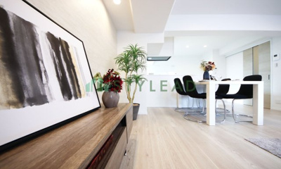 【居間・リビング】 | サンハイツ綱島