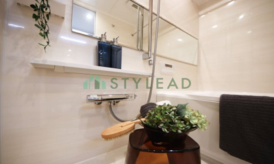 【浴室】 | サンハイツ綱島