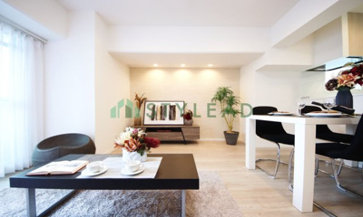 【居間・リビング】 | サンハイツ綱島