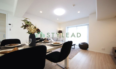 【居間・リビング】 | サンハイツ綱島