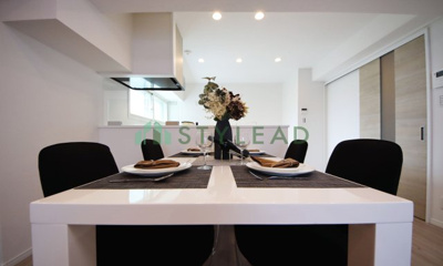 【居間・リビング】 | サンハイツ綱島