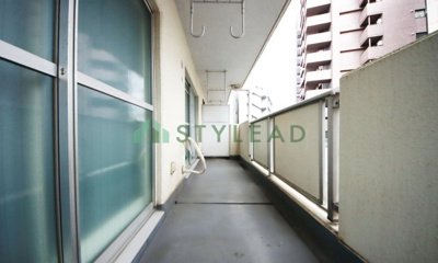 【バルコニー】 | サンハイツ綱島