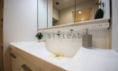【独立洗面台】 | サンハイツ綱島