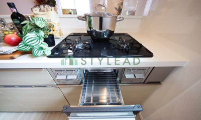 【キッチン】 | サンハイツ綱島