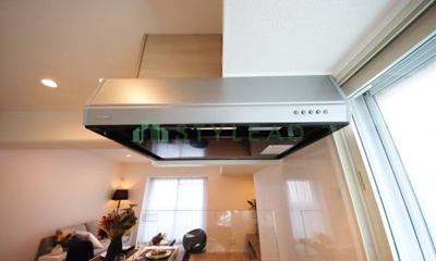 【キッチン】 | サンハイツ綱島