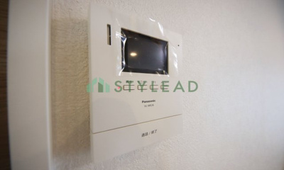 【防犯設備】 | サンハイツ綱島