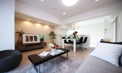 【居間・リビング】 | サンハイツ綱島