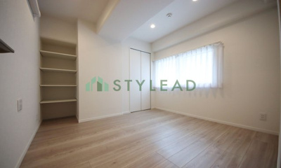 【洋室】 | サンハイツ綱島