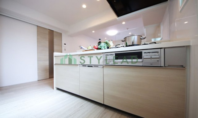 【キッチン】 | サンハイツ綱島