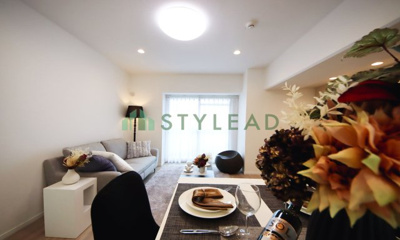 【居間・リビング】 | サンハイツ綱島