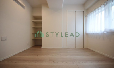 【洋室】 | サンハイツ綱島