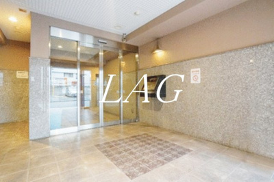 【エントランス】 | セントパレス錦糸町 | エントランスです。