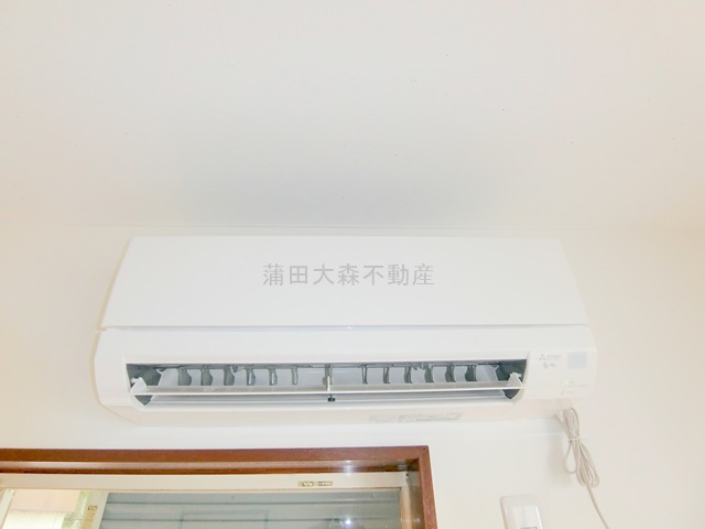 山王カーサグランデの設備