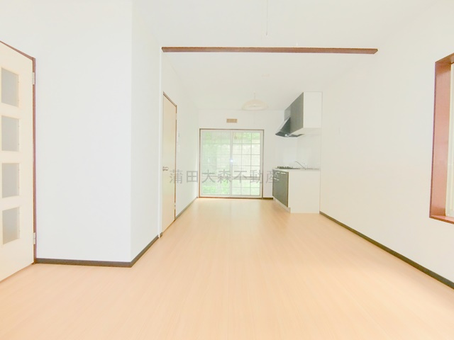 山王カーサグランデの居間・リビング|LDK