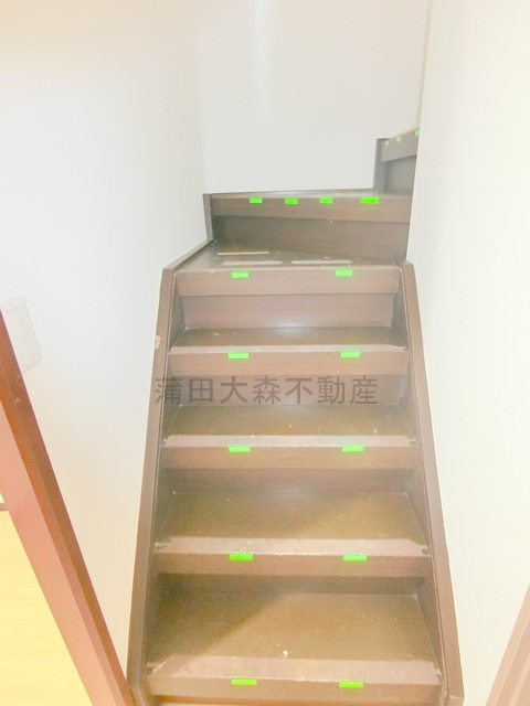 山王カーサグランデの設備