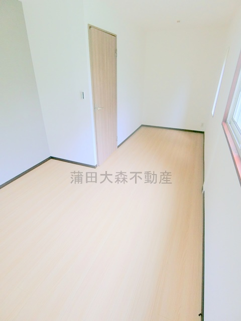 山王カーサグランデの内装|洋室①