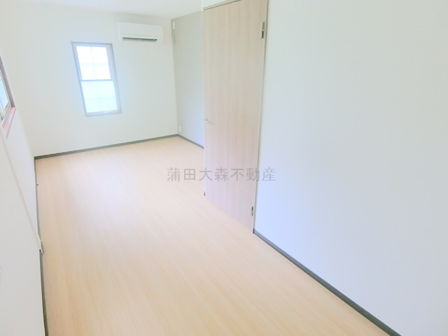 山王カーサグランデの内装|洋室①