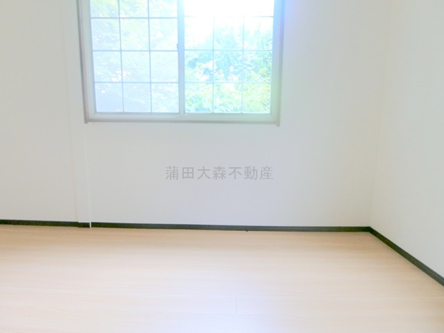 山王カーサグランデの内装|洋室①