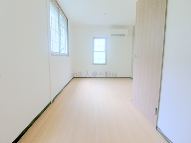 山王カーサグランデの内装|洋室①