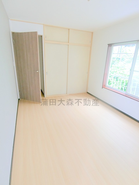 山王カーサグランデの洋室|洋室③