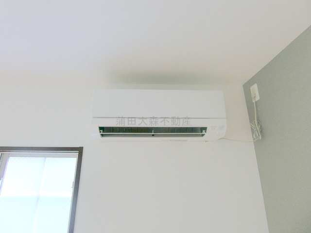 山王カーサグランデの設備