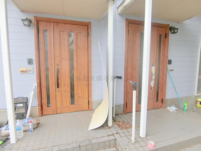 山王カーサグランデのその他共用部分