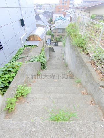 山王カーサグランデのその他共用部分