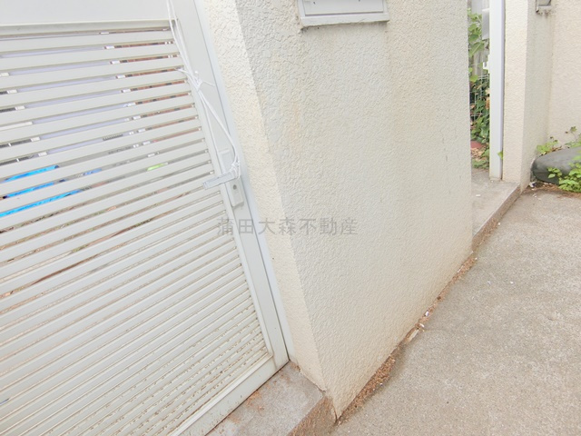 山王カーサグランデの外観