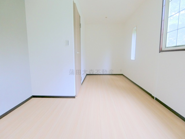 山王カーサグランデの内装|洋室①