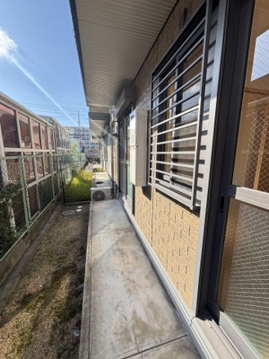 【バルコニー】 | シャイニーパーク