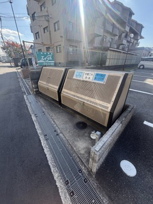 【その他共用部分】 | シャイニーパーク