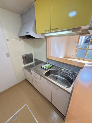 【キッチン】 | シャイニーパーク