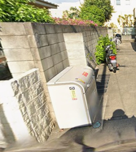 ブランメゾンの設備